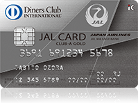JALダイナース カード